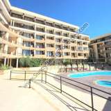  Продается меблированная двухкомнатная квартира с видом на море и горы в Луксор / Luxor,  250m от пляжа Святой Влас, Болгария Святой Влас 8027213 thumb46