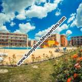  Park view spacious luxury furnished studio apartment for sale in Holiday & Orchid Fort Club 800m. from beach, 500m. from downtown Sunny beach, Bulgaria  Sunny Beach 7927514 thumb24