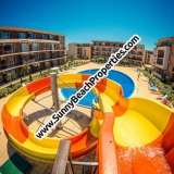  Park view spacious luxury furnished studio apartment for sale in Holiday & Orchid Fort Club 800m. from beach, 500m. from downtown Sunny beach, Bulgaria  Sunny Beach 7927514 thumb8