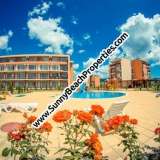  Park view spacious luxury furnished studio apartment for sale in Holiday & Orchid Fort Club 800m. from beach, 500m. from downtown Sunny beach, Bulgaria  Sunny Beach 7927514 thumb23