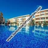  Park view spacious luxury furnished studio apartment for sale in Holiday & Orchid Fort Club 800m. from beach, 500m. from downtown Sunny beach, Bulgaria  Sunny Beach 7927514 thumb11