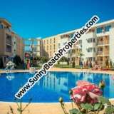  Park view spacious luxury furnished studio apartment for sale in Holiday & Orchid Fort Club 800m. from beach, 500m. from downtown Sunny beach, Bulgaria  Sunny Beach 7927514 thumb10