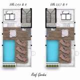  Three Bedroom Detached Villa For Sale in Anarita, Paphos - Title Deeds (New Build Process)The project consists of 10 detached villas, each of which embodies a comfortable lifestyle. The project is distinguished by high quality building and finishi Anarita 7527070 thumb11