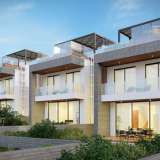  Three Bedroom Detached Villa For Sale in Anarita, Paphos - Title Deeds (New Build Process)The project consists of 10 detached villas, each of which embodies a comfortable lifestyle. The project is distinguished by high quality building and finishi Anarita 7527070 thumb0
