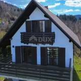  GORSKI KOTAR-Krásný dům v národním parku Risnjak Delnice 8127081 thumb4