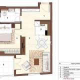  One bedroom apartment in a new house with a garage Dobrota 8128132 thumb1