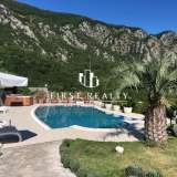  House with a swimming pool on a huge plot of land Kotor 8128134 thumb1