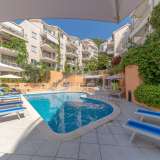  Three-bedroom apartment in a complex with a swimming pool Petrovac 8128015 thumb1