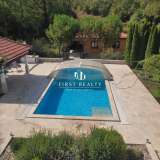 Villa with a large plot, swimming pool and sauna Radanovici 8128160 thumb3