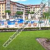  Pool view luxury furnished 1-bedroom apartment for sale in magnificent 4**** Royal Sun apartcomplex just 300m. from beach & 700m  from downtown Sunny beach Bulgaria  Sunny Beach 8028175 thumb35