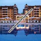  Pool view luxury furnished 1-bedroom apartment for sale in magnificent 4**** Royal Sun apartcomplex just 300m. from beach & 700m  from downtown Sunny beach Bulgaria  Sunny Beach 8028175 thumb120