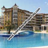  Pool view luxury furnished 1-bedroom apartment for sale in magnificent 4**** Royal Sun apartcomplex just 300m. from beach & 700m  from downtown Sunny beach Bulgaria  Sunny Beach 8028175 thumb83