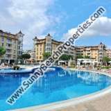  Pool view luxury furnished 1-bedroom apartment for sale in magnificent 4**** Royal Sun apartcomplex just 300m. from beach & 700m  from downtown Sunny beach Bulgaria  Sunny Beach 8028175 thumb29