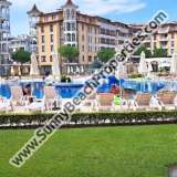  Pool view luxury furnished 1-bedroom apartment for sale in magnificent 4**** Royal Sun apartcomplex just 300m. from beach & 700m  from downtown Sunny beach Bulgaria  Sunny Beach 8028175 thumb36