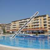  Pool view luxury furnished 1-bedroom apartment for sale in magnificent 4**** Royal Sun apartcomplex just 300m. from beach & 700m  from downtown Sunny beach Bulgaria  Sunny Beach 8028175 thumb90