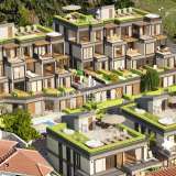  Новый комплекс в Тивате, с панорамным видом Тиват 8128194 thumb7