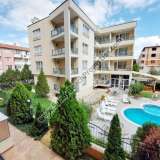  Продается меблированная двухкомнатная квартира с видом на бассейн в Амадеус III / Amadeus 3 Солнечный берег, Болгария Солнечный берег 8028215 thumb13