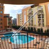   Pool view furnished 1-bedroom apartment for sale in complex Amadeus III, 800m. from beach in Sunny beach, Bulgaria Sunny Beach 8028215 thumb18