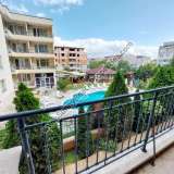   Pool view furnished 1-bedroom apartment for sale in complex Amadeus III, 800m. from beach in Sunny beach, Bulgaria Sunny Beach 8028215 thumb11