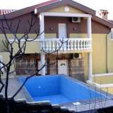 Семейная вилла с бассейном в пригороде Тивата Тиват 8128024 thumb14