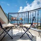  Двухуровневый апартамент с невероятным видом на море и горы Доброта 8128271 thumb1