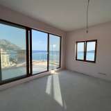  Просторный апартамент с видом на море в элитном комплексе с бассейном Бечичи 8128281 thumb9