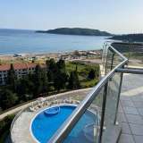  Spacious apartment with sea views in a luxury complex with a swimming pool Bečići 8128281 thumb3