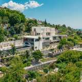  Exclusive modern villa with pool and panoramic sea views Reževići 8128291 thumb9