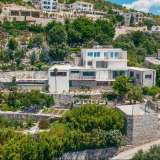  Exclusive modern villa with pool and panoramic sea views Reževići 8128291 thumb0
