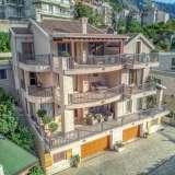 Huge villa with swimming pool and panoramic sea views Dobrota 8128301 thumb1