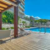  Huge villa with swimming pool and panoramic sea views Dobrota 8128301 thumb4