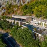  Newly built contemporary villa on the first line to the sea with outdoor pool and beach Orahovac 8128302 thumb1