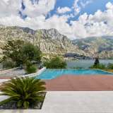  Luxurious villa with outdoor pool and panoramic bay views Prčanj 8128306 thumb4