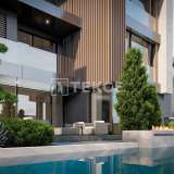  Villas avec Grand Jardin Privé Dans un Projet à Ankara Incek Golbasi 8128335 thumb7