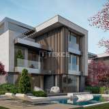  Villas avec Grand Jardin Privé Dans un Projet à Ankara Incek Golbasi 8128335 thumb4