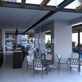  步行即可到达北塞浦路斯海滩的公寓 Yeni Iskele/Trikomo 8128342 thumb5