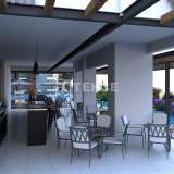  Apartamenty w Odległości Spaceru od Plaży na Cyprze Północnym Trikomo 8128343 thumb5