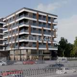  Appartements à Vendre sur la Rue Mevlana à Antalya Muratpasa Muratpaşa 8128349 thumb1