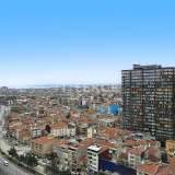  Meerblick-Wohnung in einer Anlage mit Pool in Istanbul, Kadiköy Kadikoy 8128352 thumb0