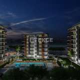  Apartamentos cerca del transporte urbano en Antalya Altıntaş Aksu 8128362 thumb4