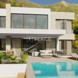  Villas independientes de nueva construcción con vistas al mar en Mijas Mijas 8128367 thumb5