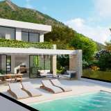  Nieuwbouw vrijstaande villa's met uitzicht op zee in Mijas Mijas 8128367 thumb19