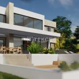  Villas independientes de nueva construcción con vistas al mar en Mijas Mijas 8128367 thumb7