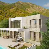  Nieuwbouw vrijstaande villa's met uitzicht op zee in Mijas Mijas 8128368 thumb14