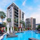  Amplios apartamentos en un complejo seguro en Antalya Altintas Aksu 8128379 thumb2