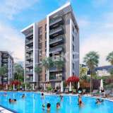 Ruime Appartementen in een Beveiligd Complex in Antalya Altintas Aksu 8128379 thumb3