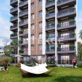  Ruime Appartementen in een Beveiligd Complex in Antalya Altintas Aksu 8128379 thumb7
