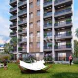  Ruime Appartementen in een Beveiligd Complex in Antalya Altintas Aksu 8128381 thumb7