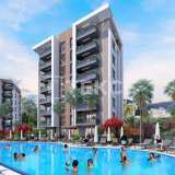  Spacieux Appartements Résidentiels avec Sécurité à Antalya Altintas Aksu  8128381 thumb3