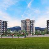  Amplios apartamentos en un complejo seguro en Antalya Altintas Aksu 8128383 thumb9